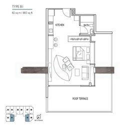 Studios @ Marne (D8), Apartment #485058981